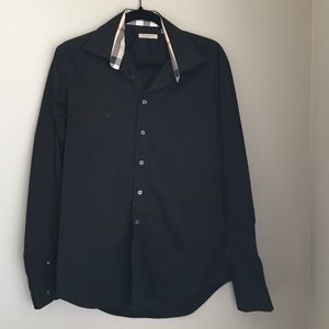 Men's Burberry Brit button down