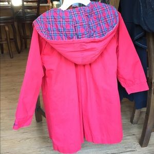 Girls 6X London fog coat