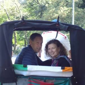 Meet your Posher, Terry