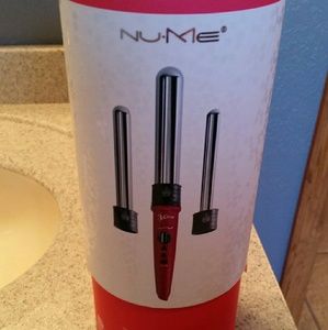NuMe Titan3 Curling Wand