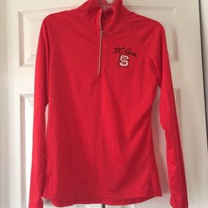 BRAND NEW NC state pullover