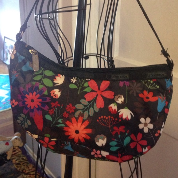 LeSportSac "Lulu" Mini Handbag
