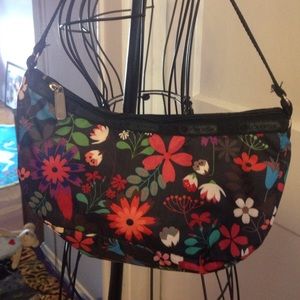 LeSportSac "Lulu" Mini Handbag