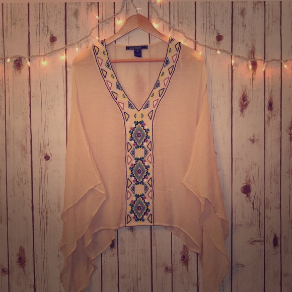 Love Stitch Tunic