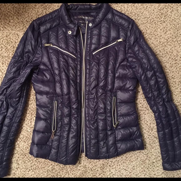 BCBGeneration down jacket.