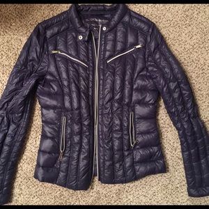 BCBGeneration down jacket.