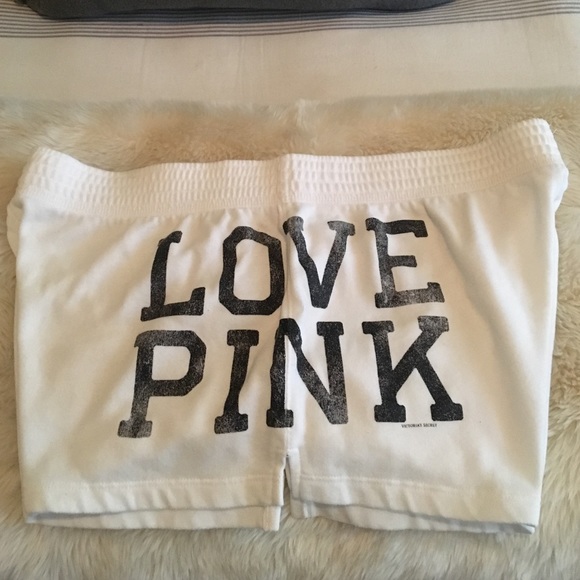 PINK Lounge Shorts