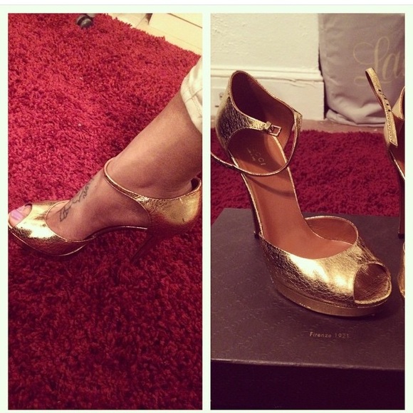 Gucci Heels
