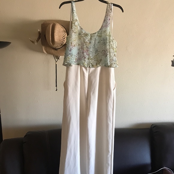 BCBGeneration jumpsuit. - Picture 2 of 4