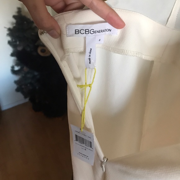 BCBGeneration jumpsuit. - Picture 3 of 4