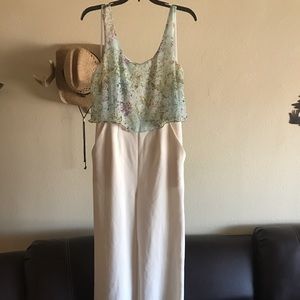 BCBGeneration jumpsuit.