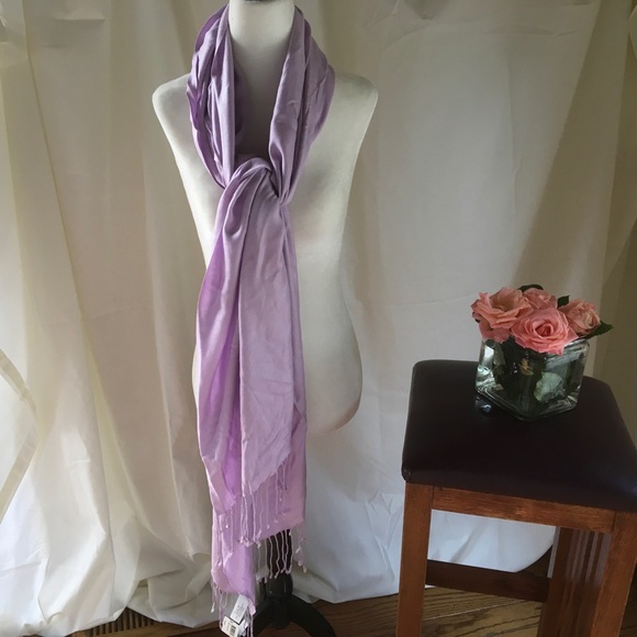 Brand New Pashmina Style Scarf!