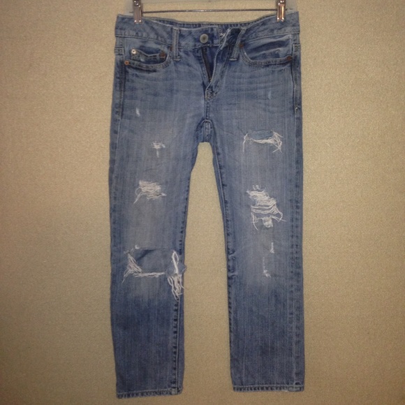 Boy fit American Eagle jeans
