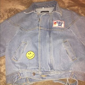 Brandy Melville denim jacket