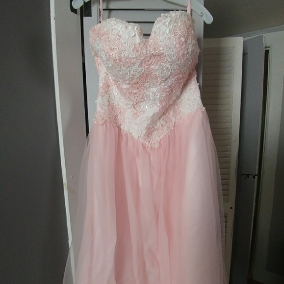 Prom Dress size 6 - Picture 1 of 4
