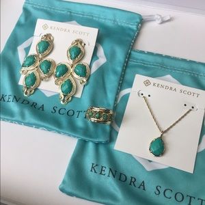 Kendra Scott Sylvie, Kiri, and Hayes