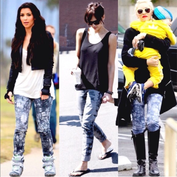 J Brand celeb fav Twisted Twill Jeans