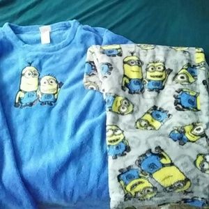 Minion Pj's