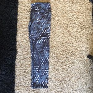 3/4 length legging