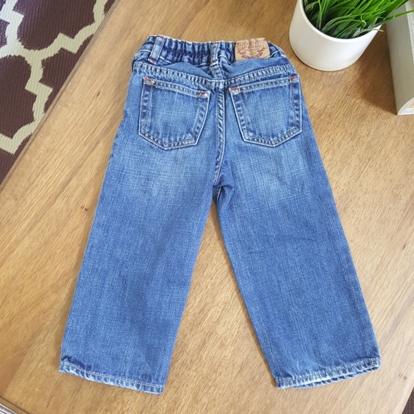 BOYS Baby Gap Loose Fit Jeans - Picture 2 of 2