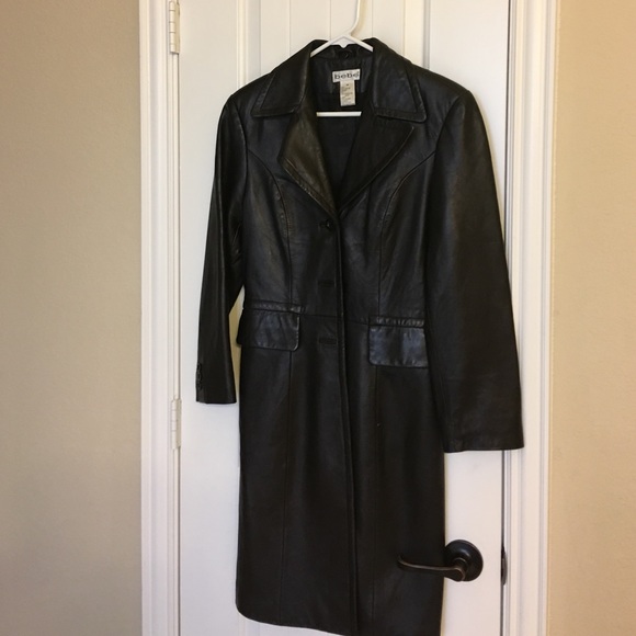 Bebe long coat