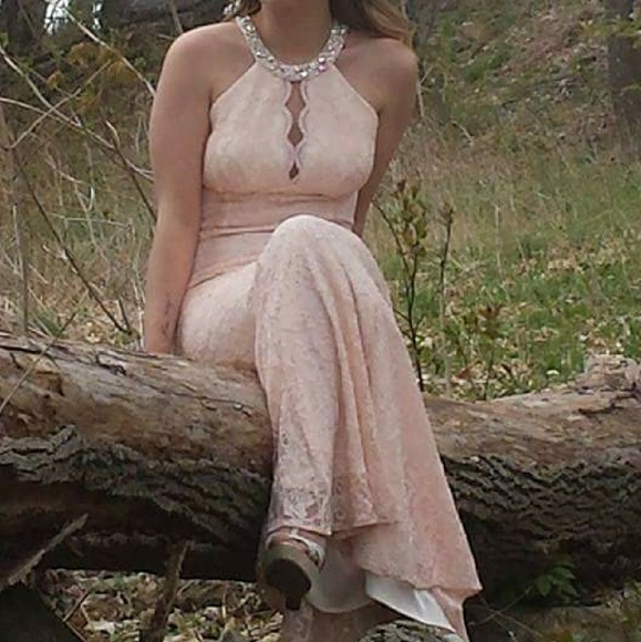 Prom dress size 5/6 - Picture 3 of 4