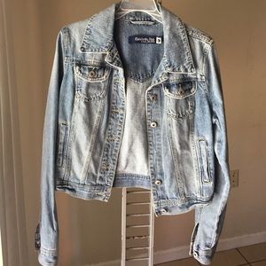 Denim jacket