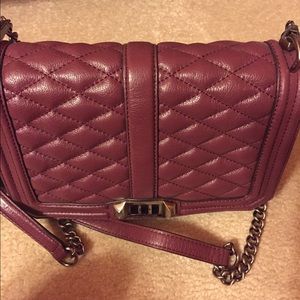 Rebecca Minkoff Love crossbody