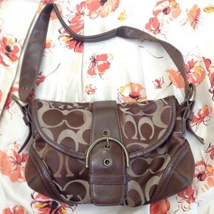 Cute coach bag