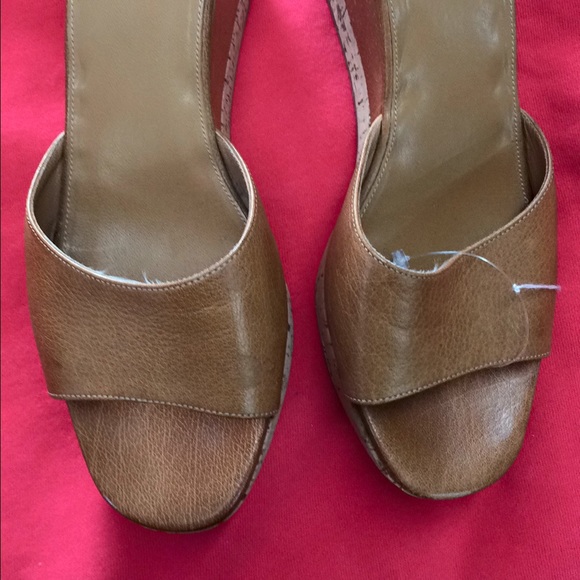 PRADA slide in wedge - Picture 2 of 4