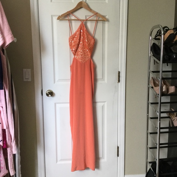 Cache Sequence Gown - image 1