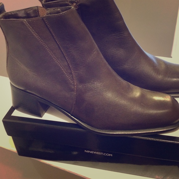 Ankle boots