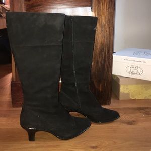 Sofft suede boots