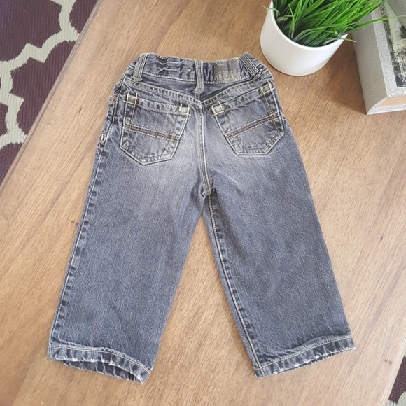 🖤 BOYS Children's Place Loose Jeans - Picture 2 of 2