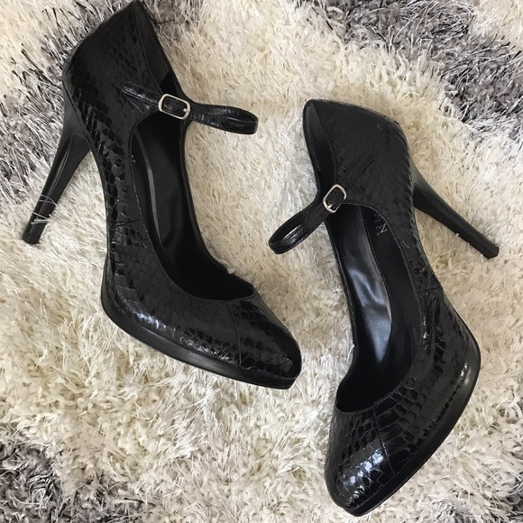 Lauren Ralph Lauren Shoes - Ralph Lauren Mary Jane Heels