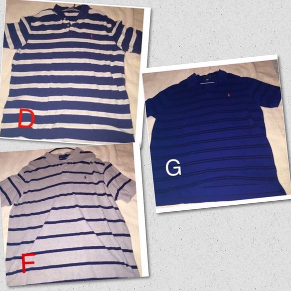 Ralph Lauren 2xl polo