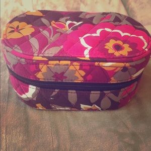 Vera Bradley jewelry case
