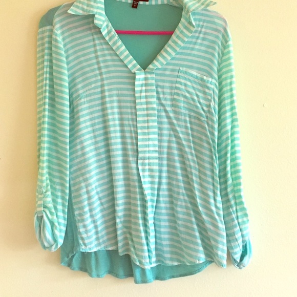 Velvet Heart blouse