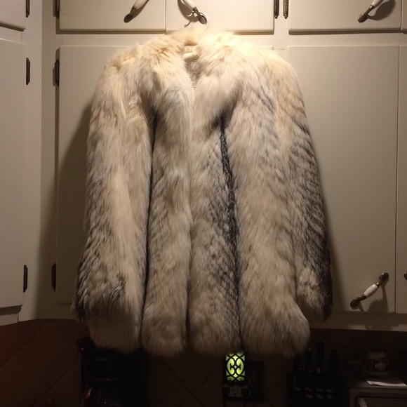 A Fox Fur Coat
