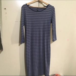 Long sleeve dress