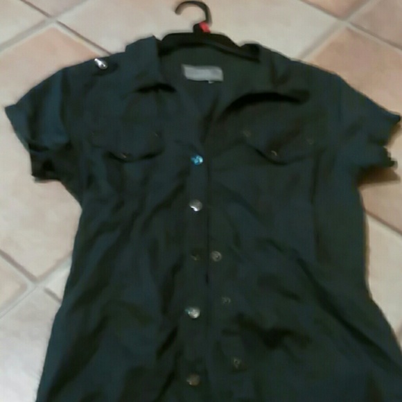 Button down shirt