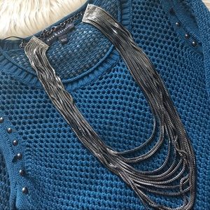 Rock & Republic knitted sweater