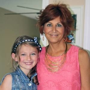 Meet your Posher, Carol