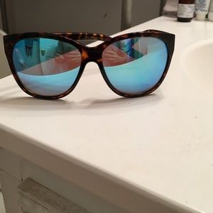Quay Australia reflective sunglasses