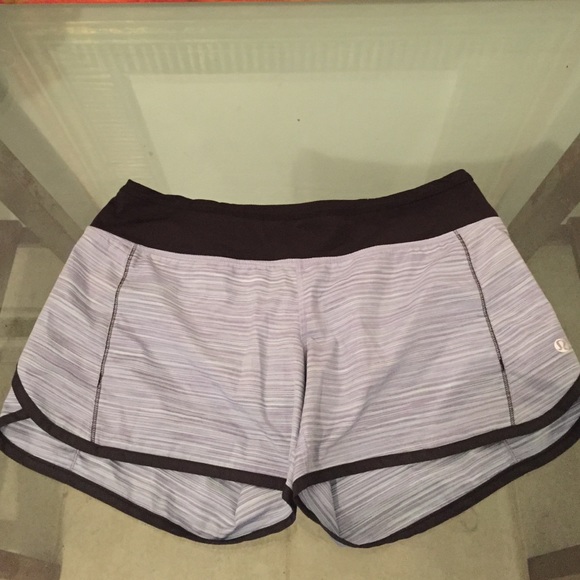 Lululemon size 6 shorts