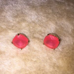 Kate Spade Pink Studs