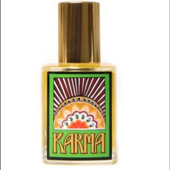Lush Karma Perfume