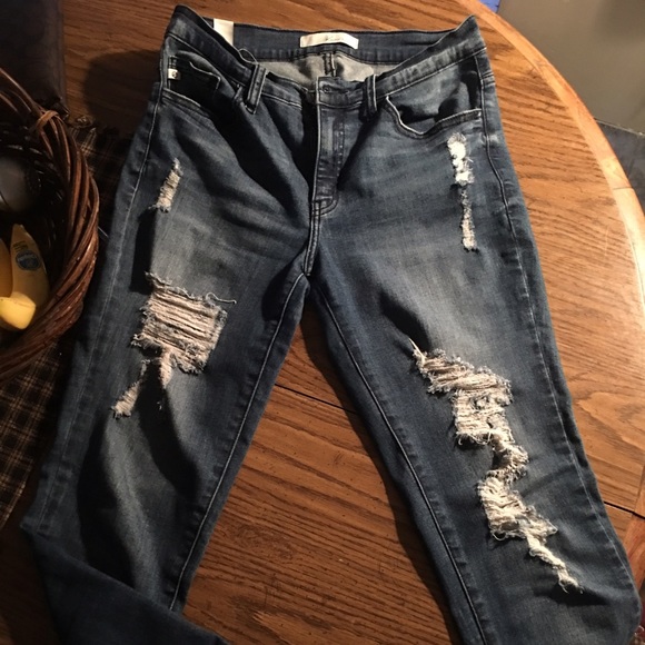 Kancan jeans