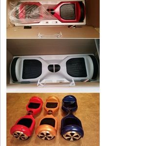 Bluetooth HOOVERBOARDS