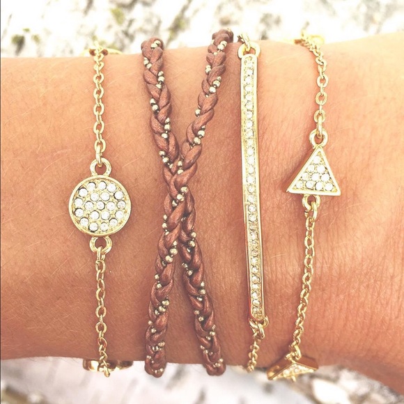 ♦️SOLD♦️Curve Bracelet LINK 2 BUY IN DESCRIPTION
